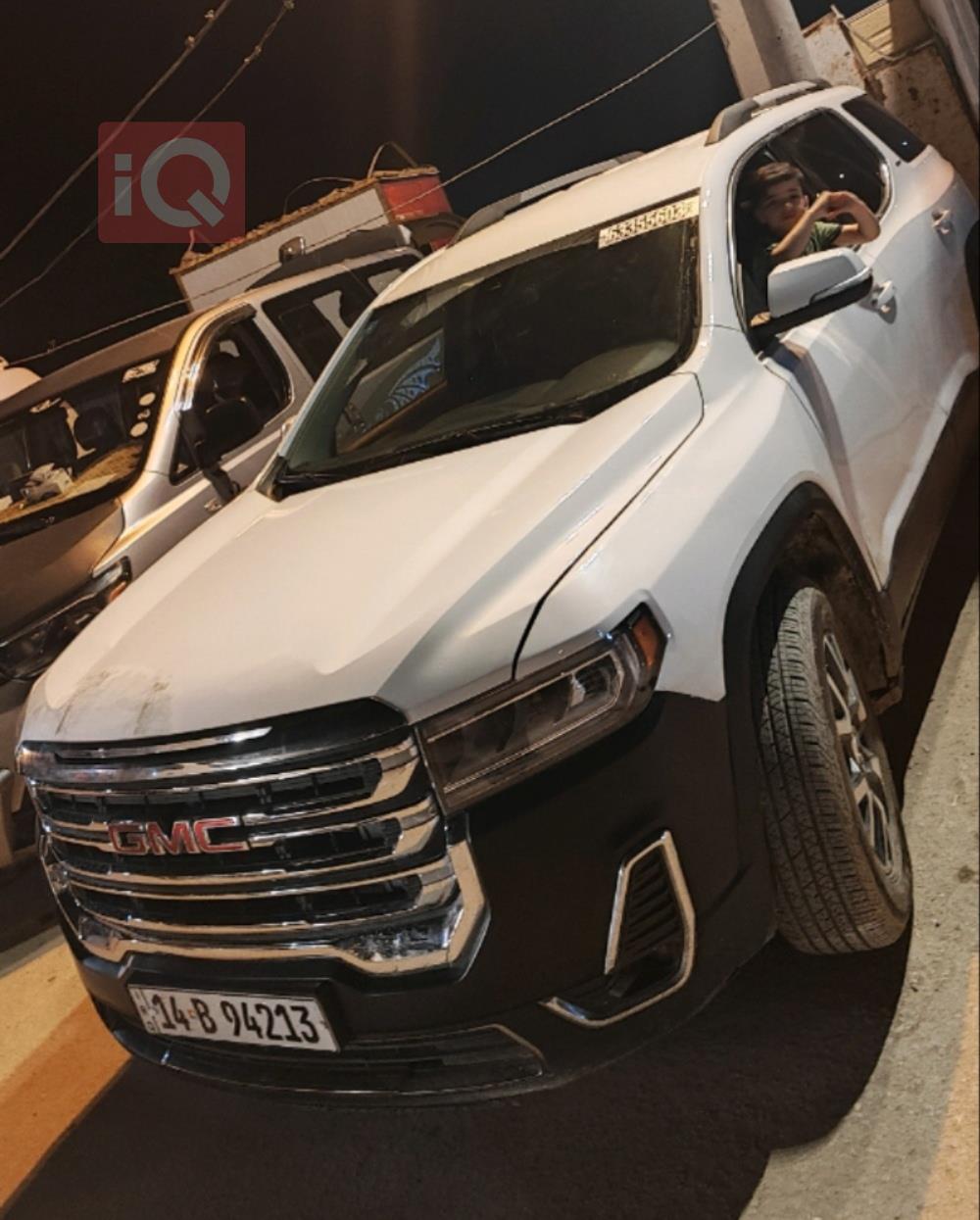 GMC Acadia